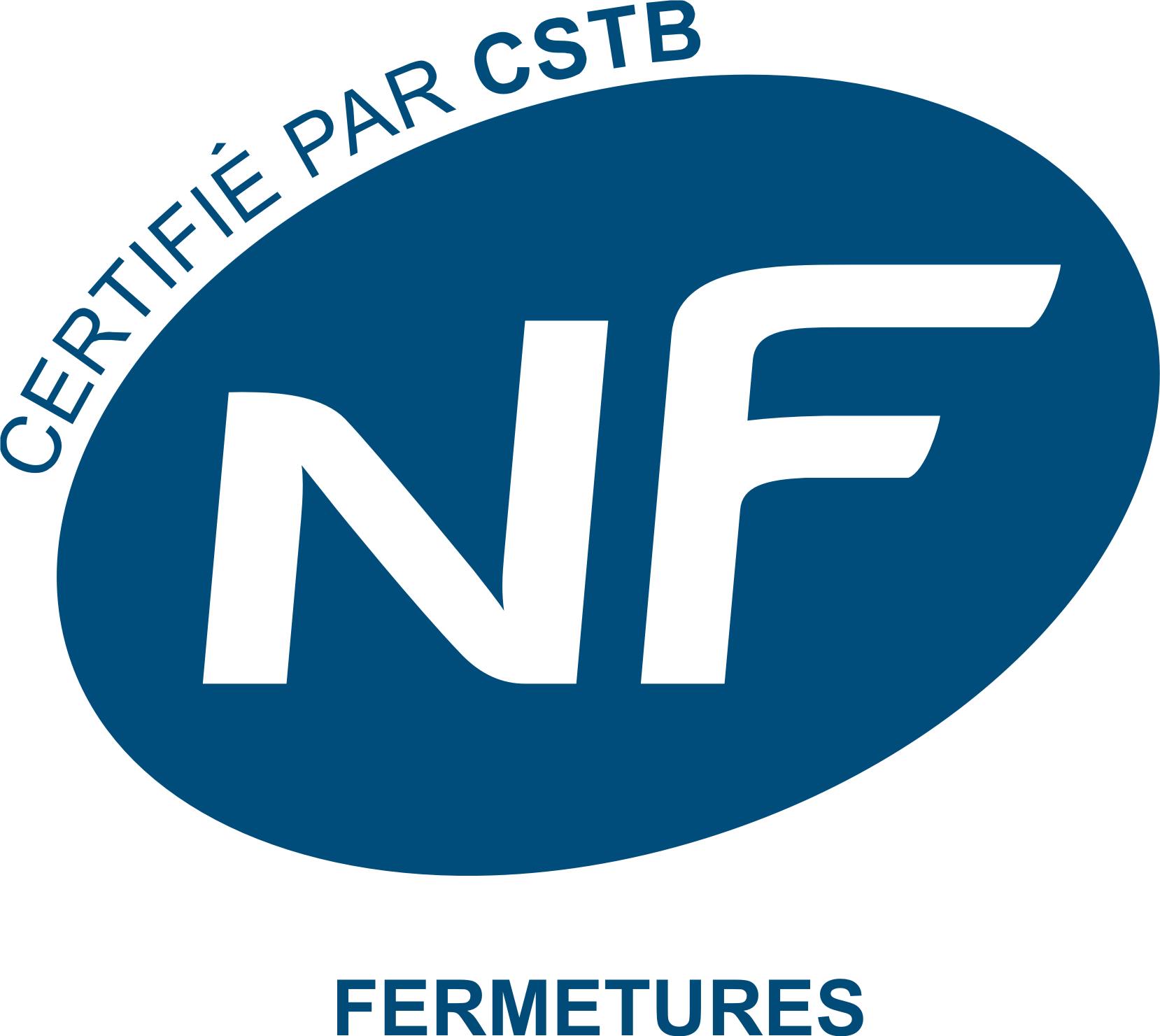 2011 NF CSTB FERMETURES - Volets